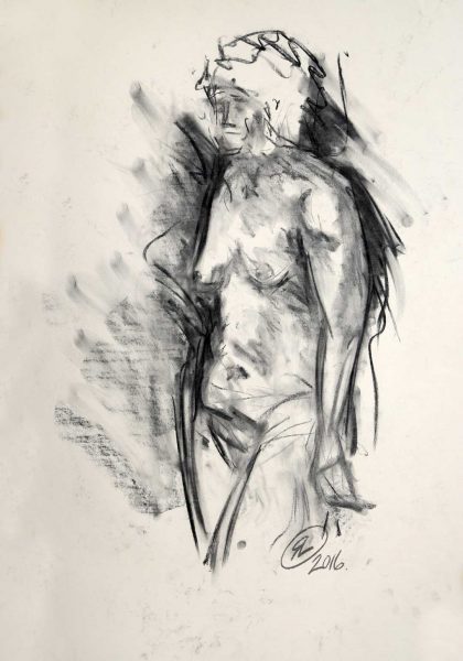 03 charcoal drawing rlammas