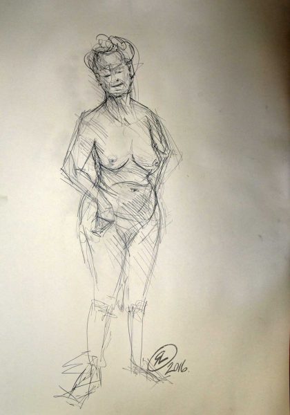 10 pencil drawing rlammas