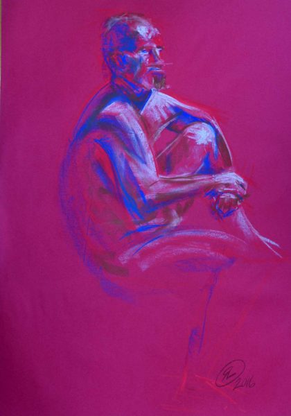 15 pastel drawing rlammas