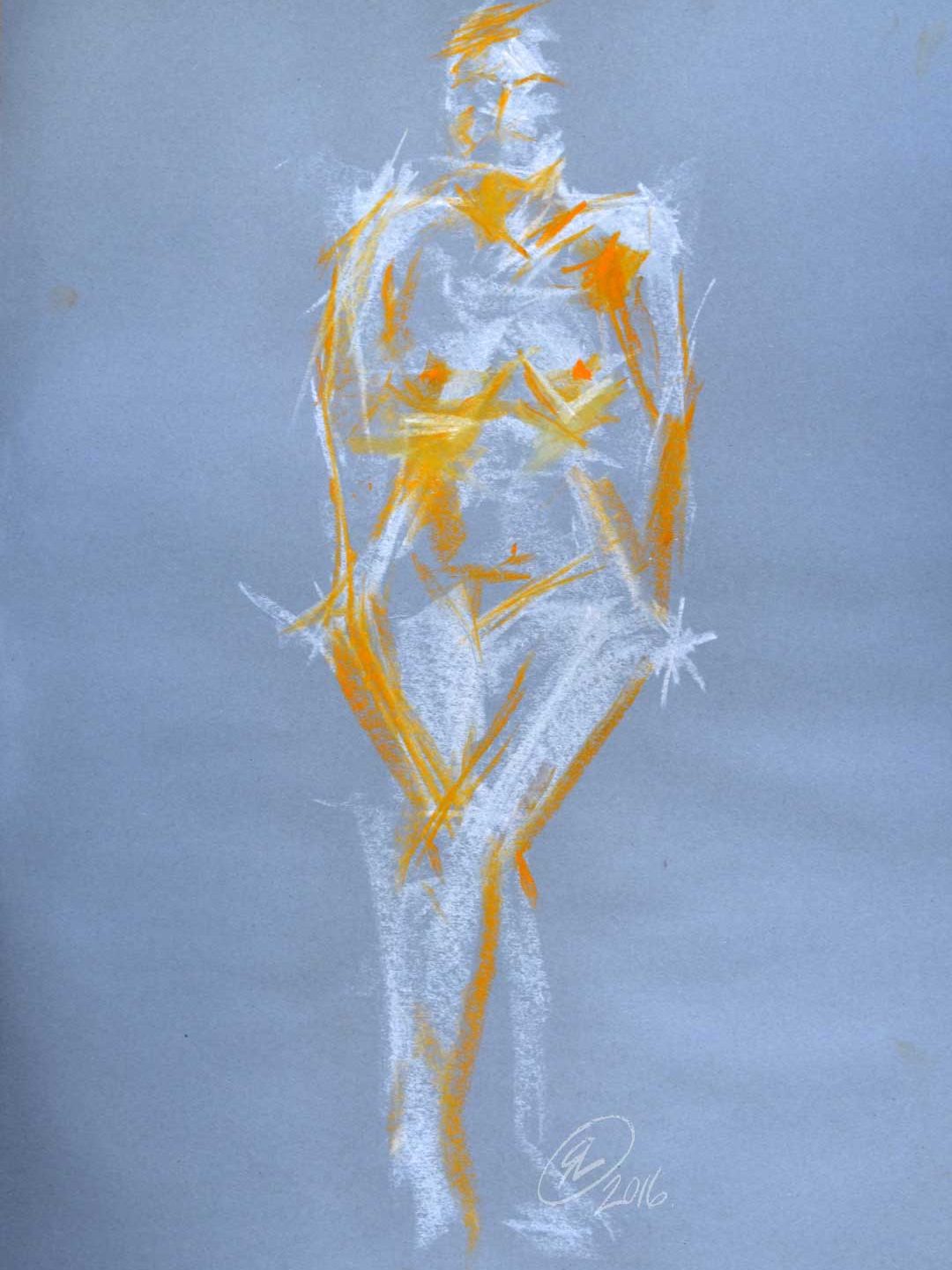 16 pastel drawing rlammas