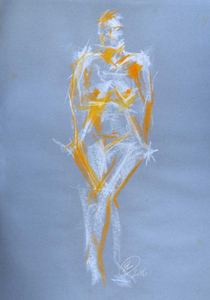 16 pastel drawing rlammas