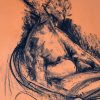 01 charcoal drawing