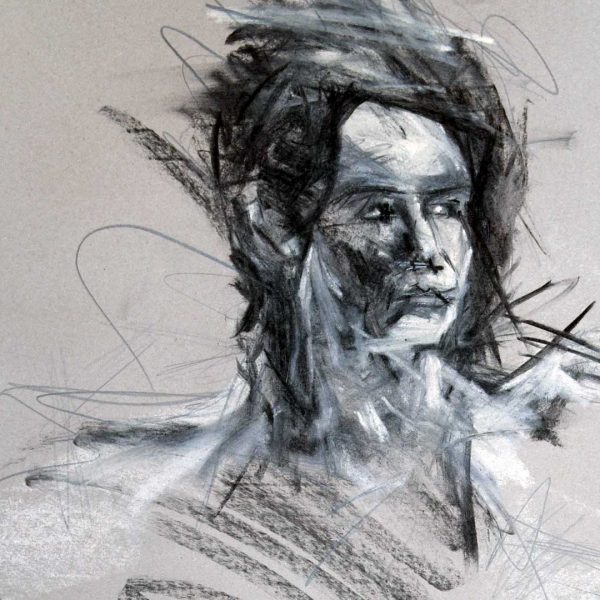 Likeness – Charcoal/Chalk