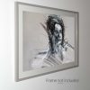 00 charcoal drawing frame