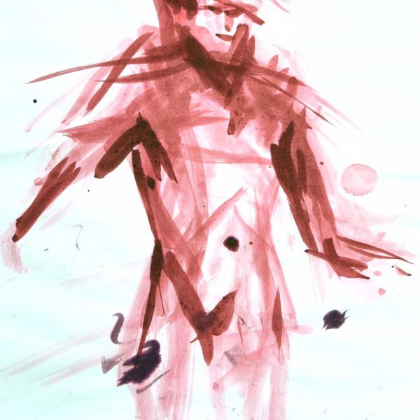 Brushed – Ink