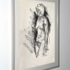 03 Charcoal Drawing Frame