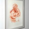 05 conte drawing frame