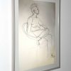 07 pencil drawing frame