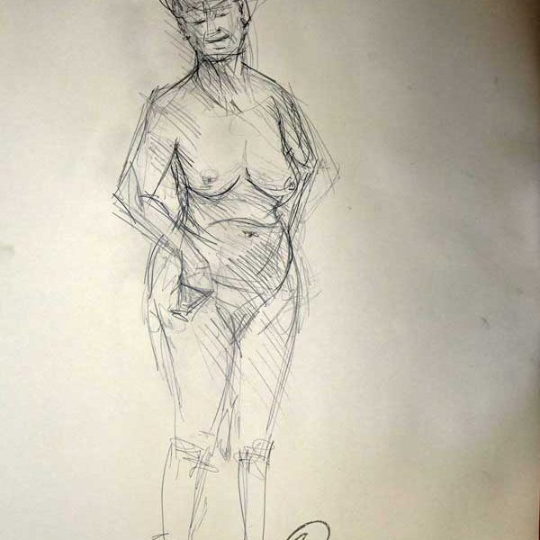 Poet – Pencil