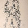 12 pencil drawing detail