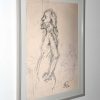 12 Pencil Drawing Frame