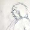 13 pencil drawing